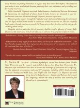 Back Cover of BABY BOOMERS—Sandwiched Between Retirement & Caregiving